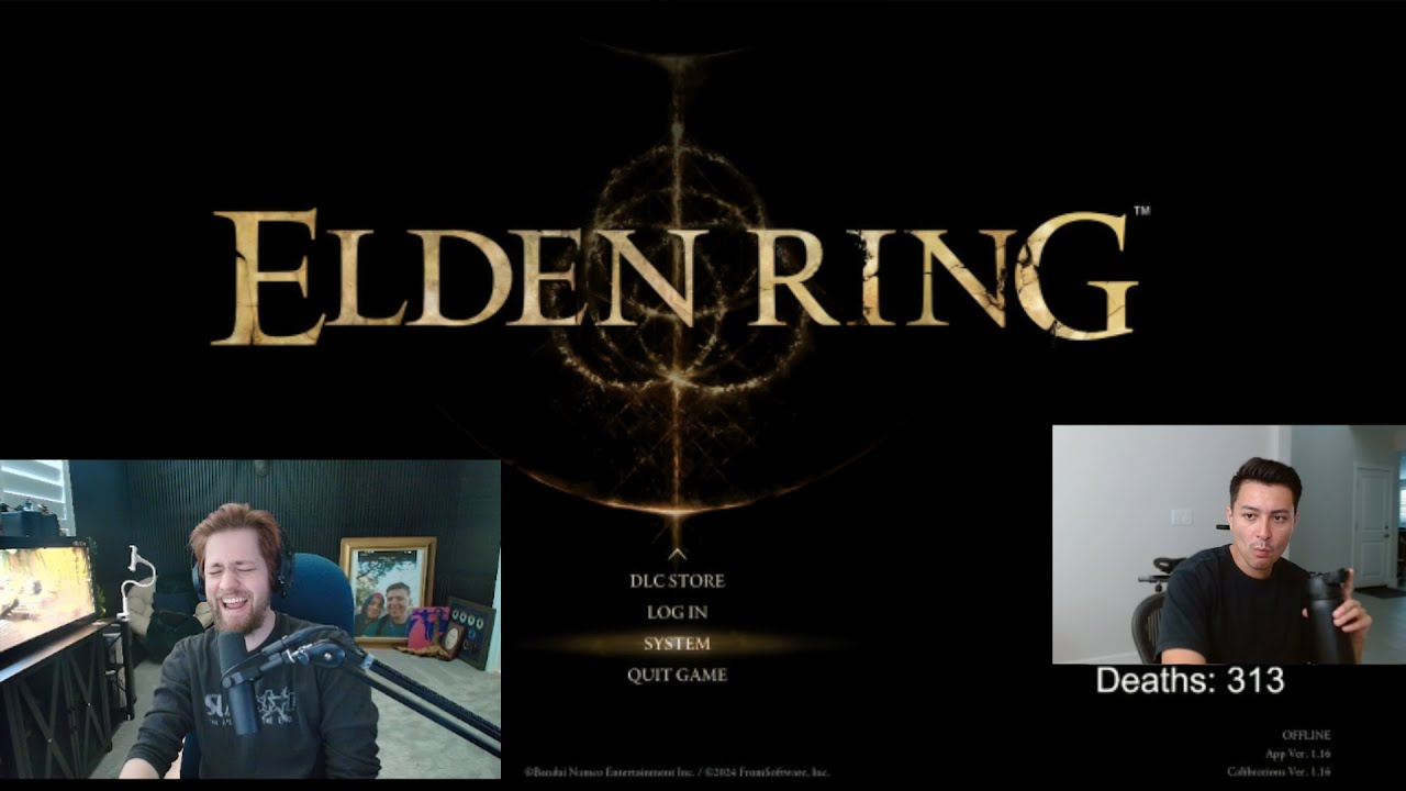 Hatewatching Pikaboo Continues in Elden Ring...