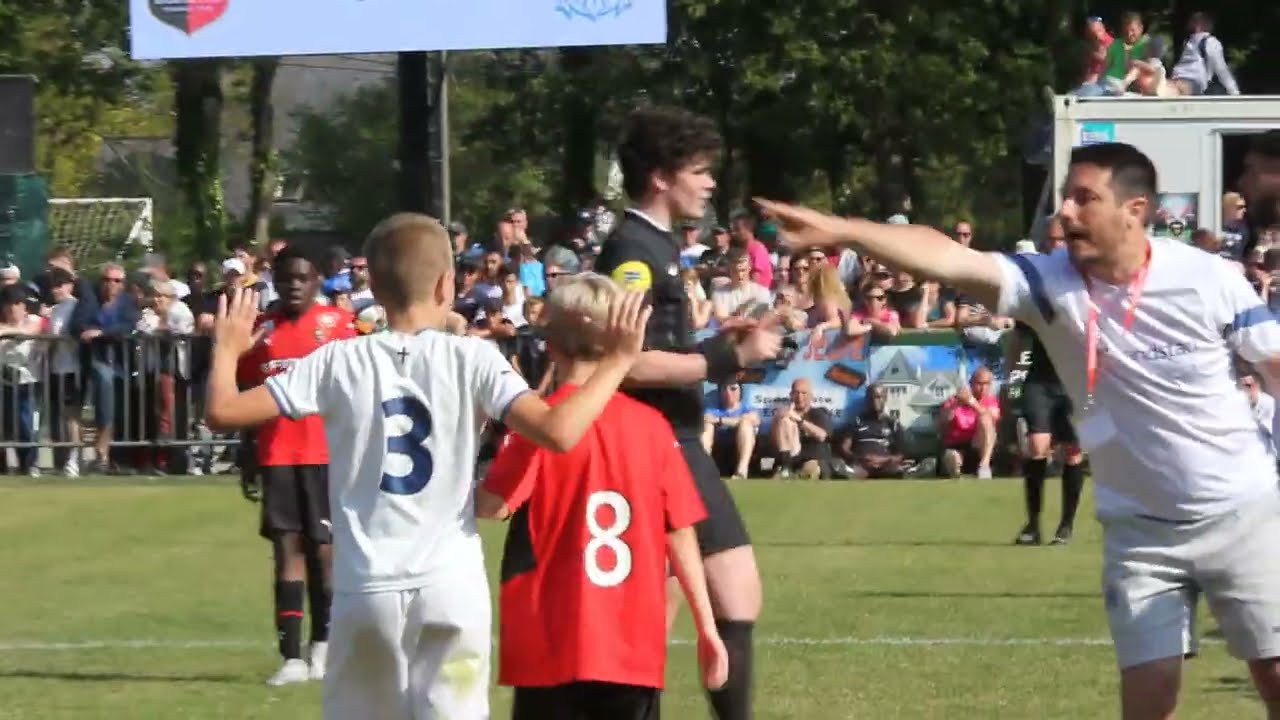 Tournoi International Dirinon-TID2023-Finale U11