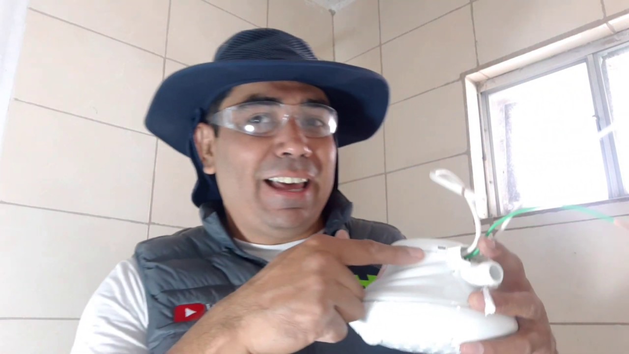 Instalación SEGURA FACIL RAPIDA Regadera Eléctrica Lorenzetti Maxi Ducha 4T
