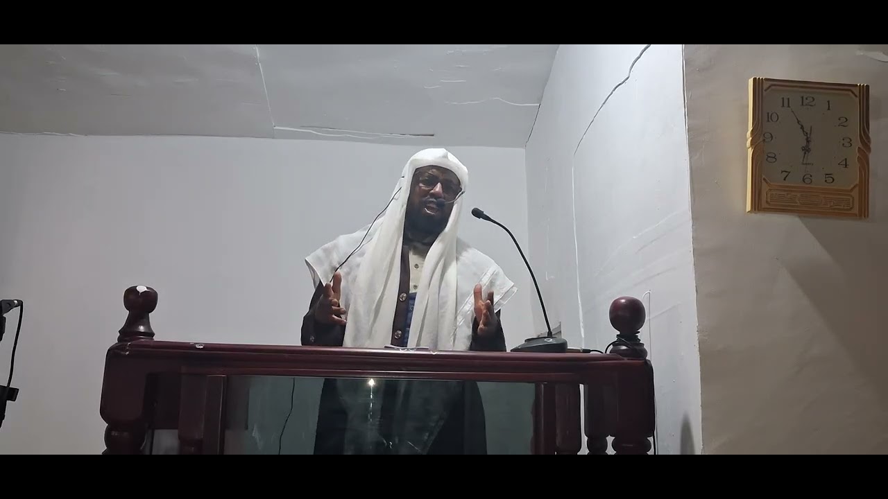 فوائد الصيام የፆም ጥቅሞች