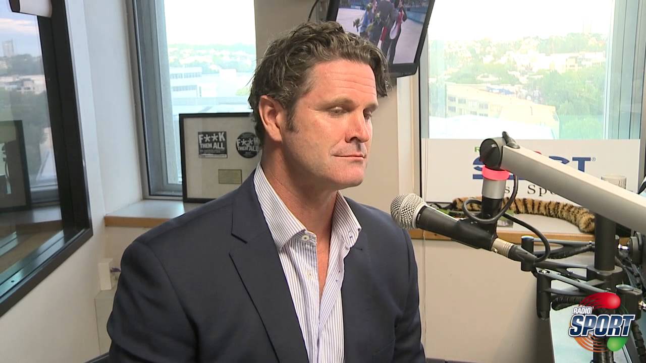Radio Sport: Chris Cairns