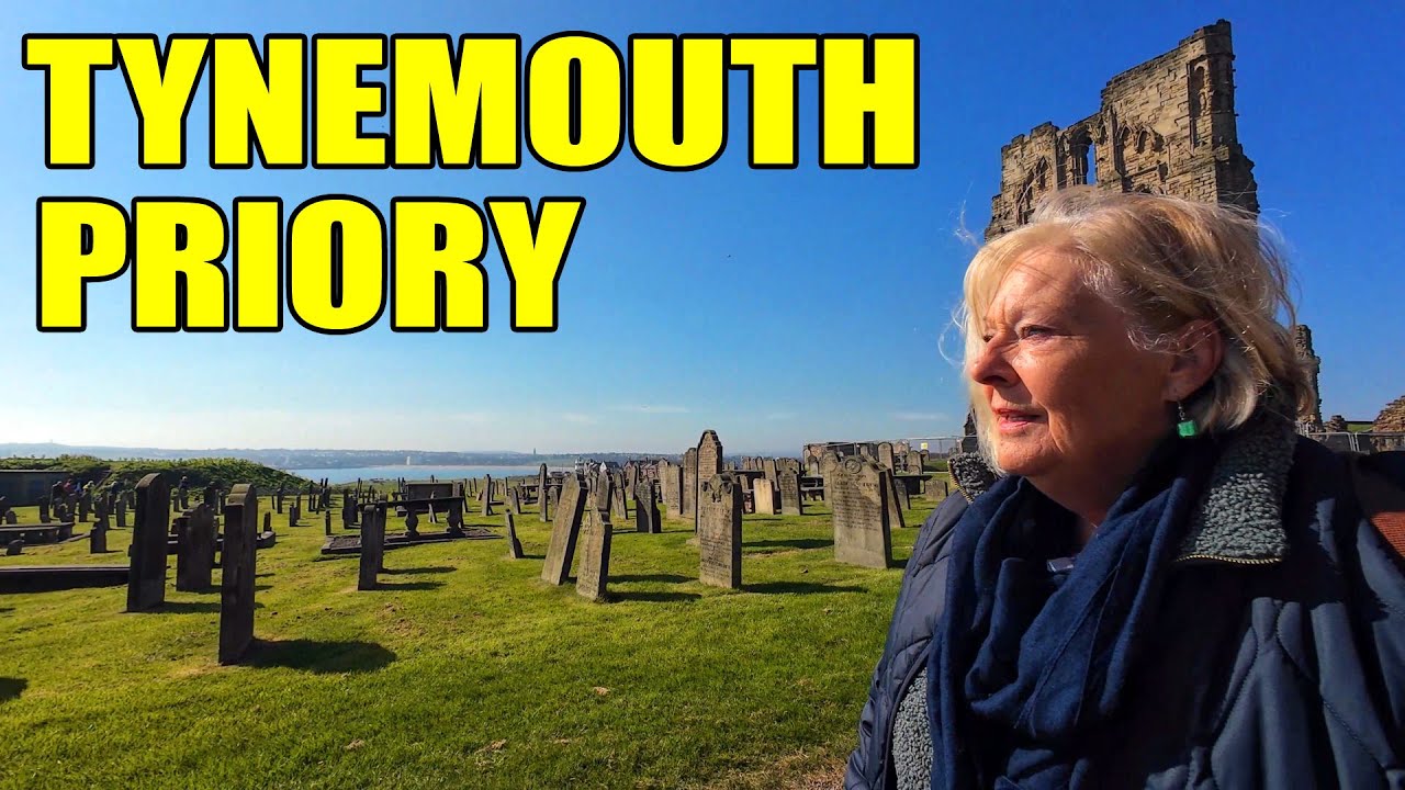 Tynemouth Priory and a not so serious Ghost Hunt
