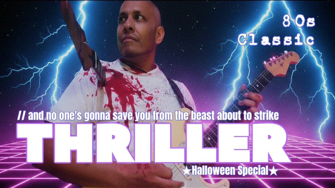 POP★GUN - Thriller (Michael Jackson)