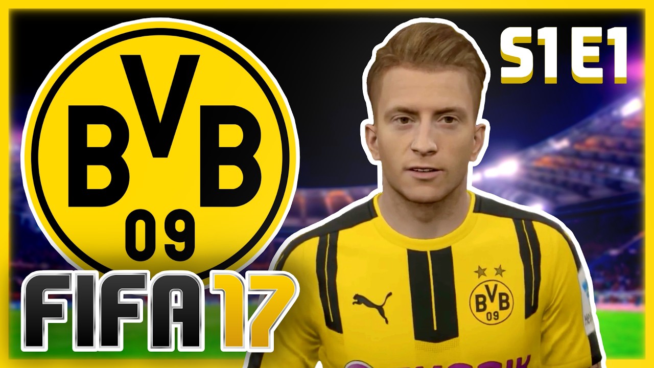 FIFA 17 | Retro Career Mode | THE GOAT FIFA!? S1 E1