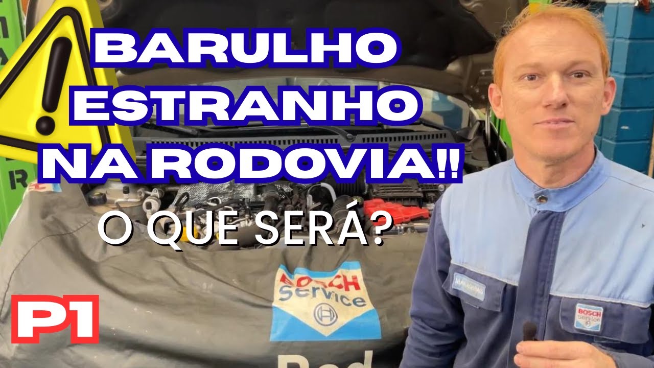 CAPTUR 1.3 TURBO - MOTOR COM BARULHO- QUAL O PROBLEMA? *PARTE 1*