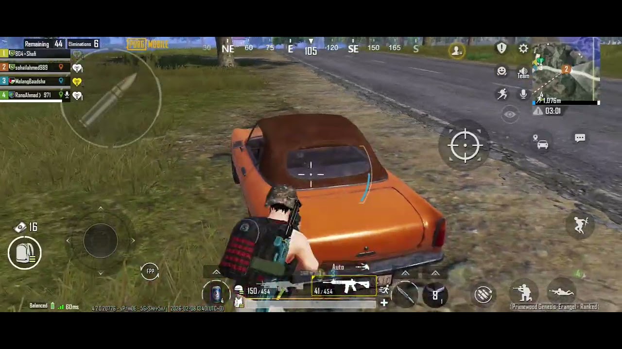 PUBG Game lovers is back With Sohail Ahmed #pubgmobileofficel #videoviral #pubggameplay #videogame 