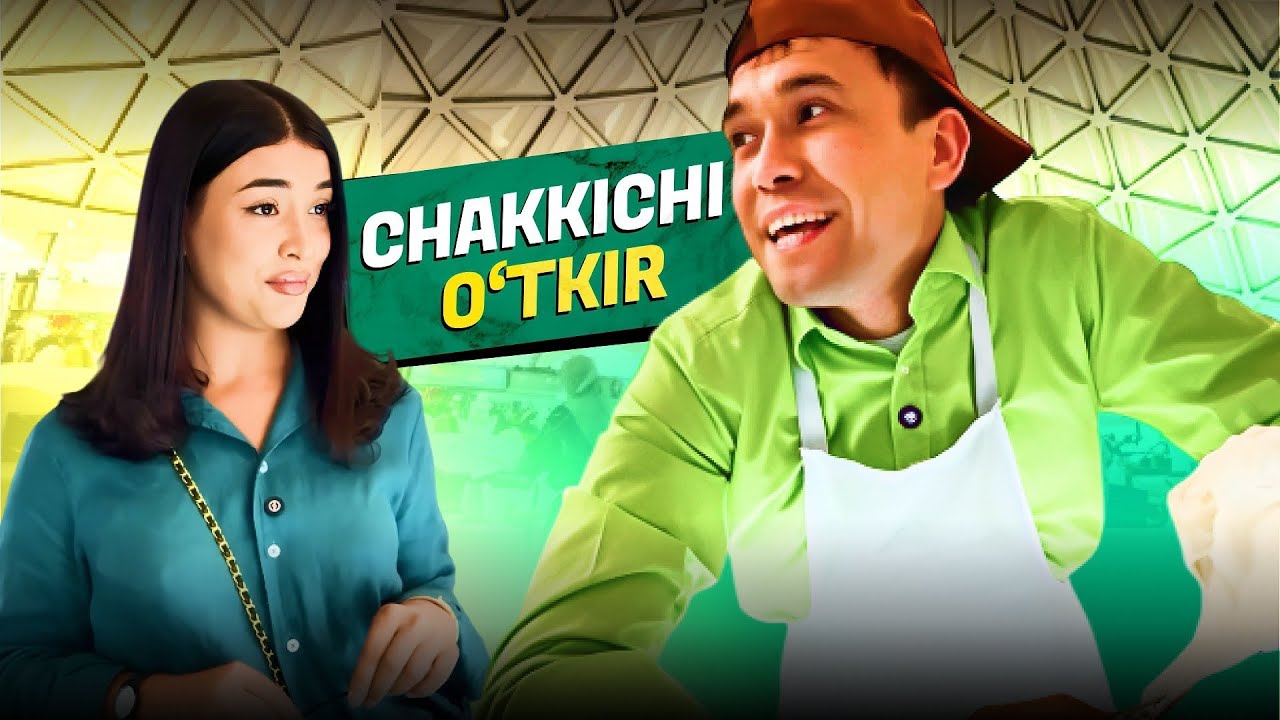 Chakkichi O'tkir 😅🙌 | Mominlive