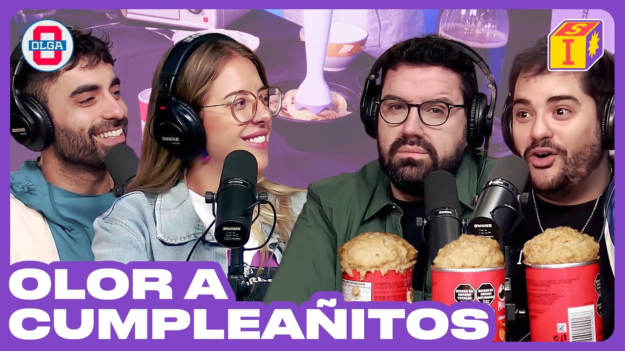 BETULAR vs la CHEF de TIKTOK y un MANUAL para CHACALES | Sería Increíble | COMPLETO 15/4