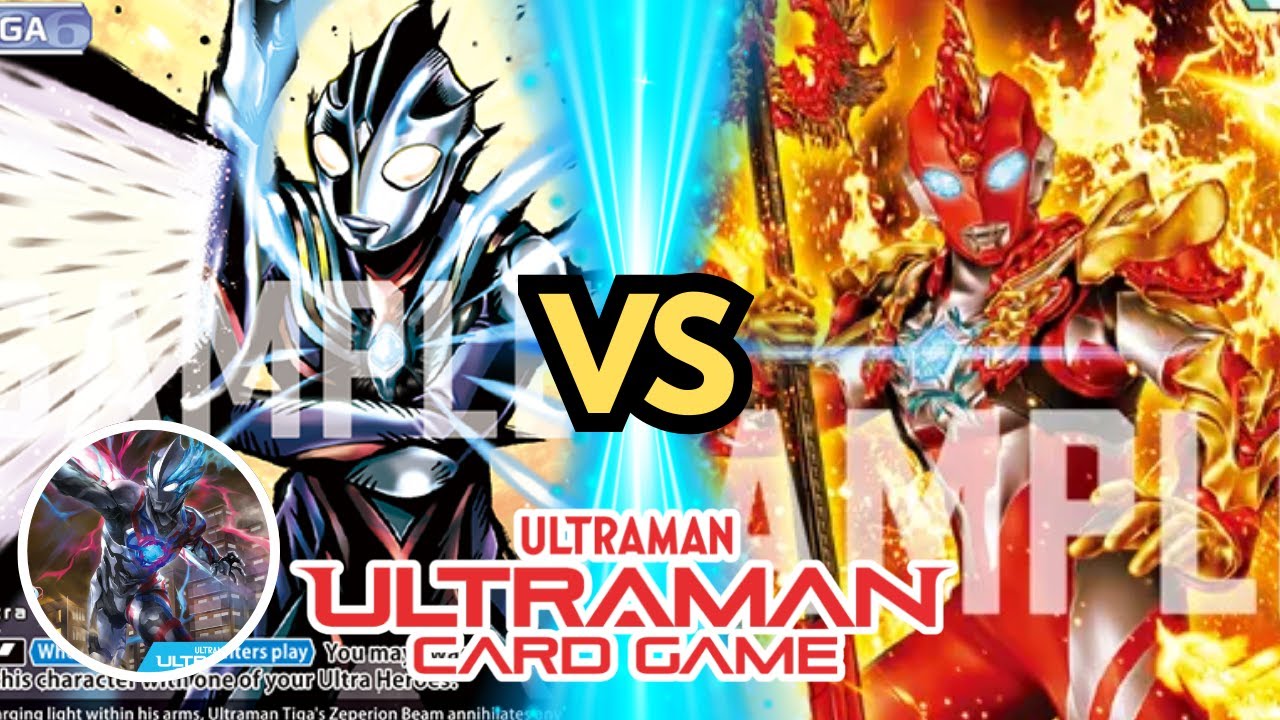 Tiga Blazar VS Galaxy Cup | Round 4 VS Omega