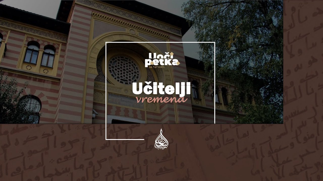 Uoči petka (257) - Učitelji vremena