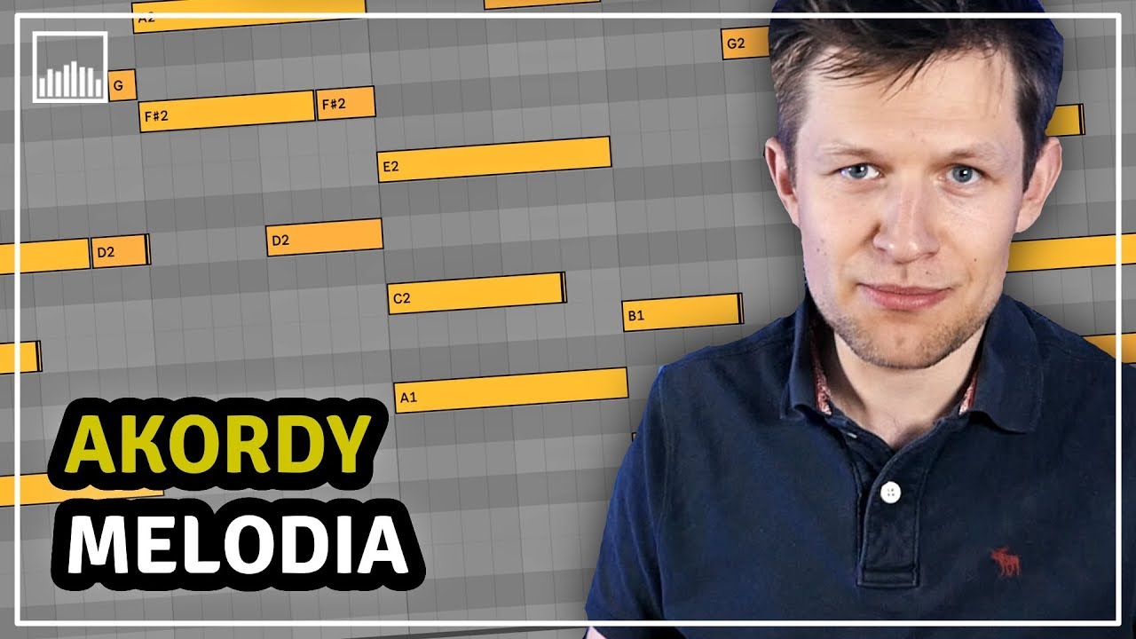 jak tworzyć AKORDY do MELODII 🎹