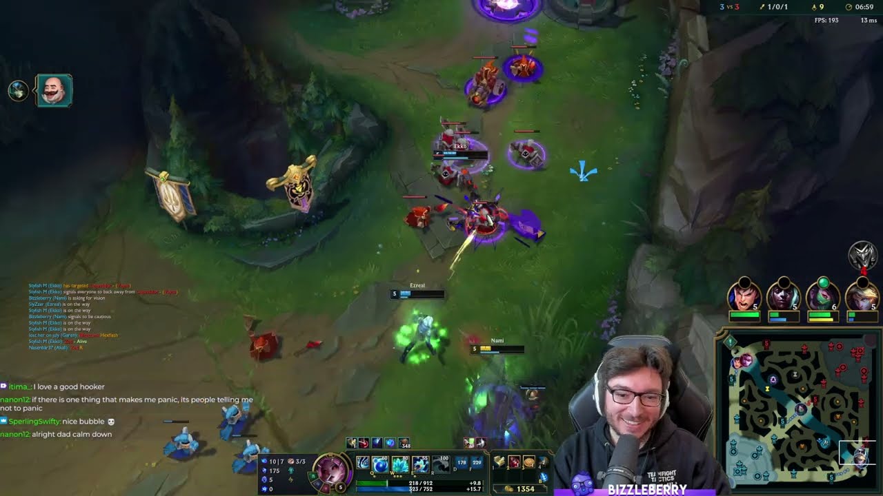 Nami is the SECRET to Winning as Queen Support