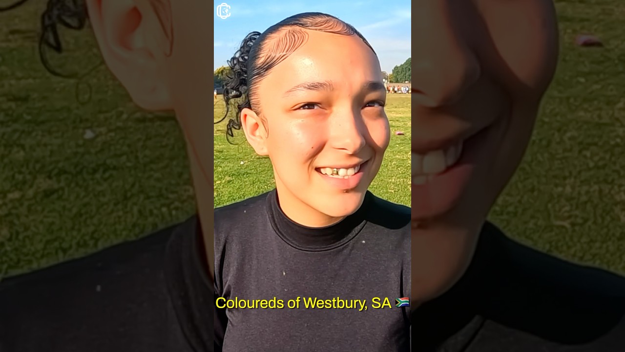 Westbury COLOUREDS из Южной Африки 🇿🇦 #шорты #исследовать