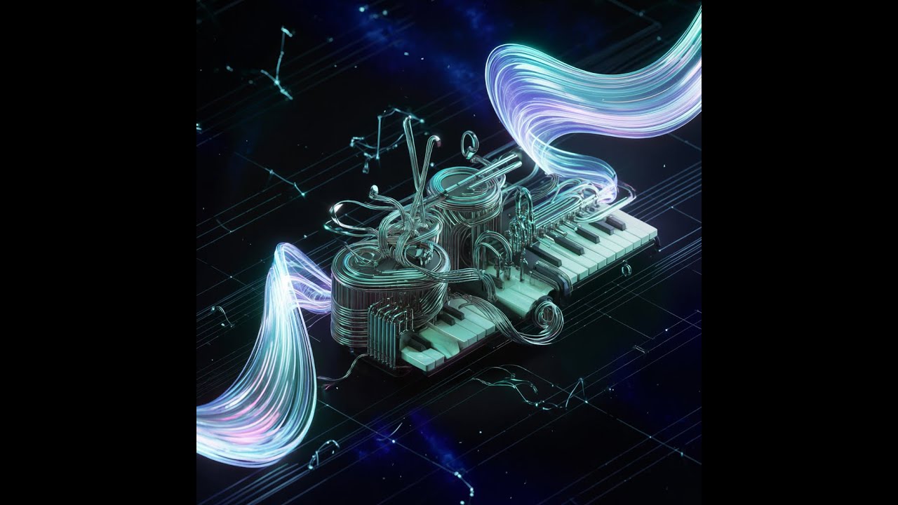 FIN AI Music — Безразличие | Bass Atmosphere