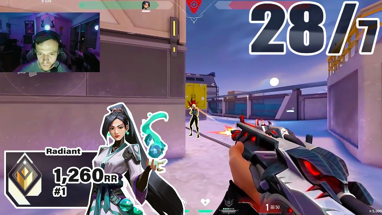 Rank #1 GLOBALLY! - Sp1ke [EU] #MatchMVP