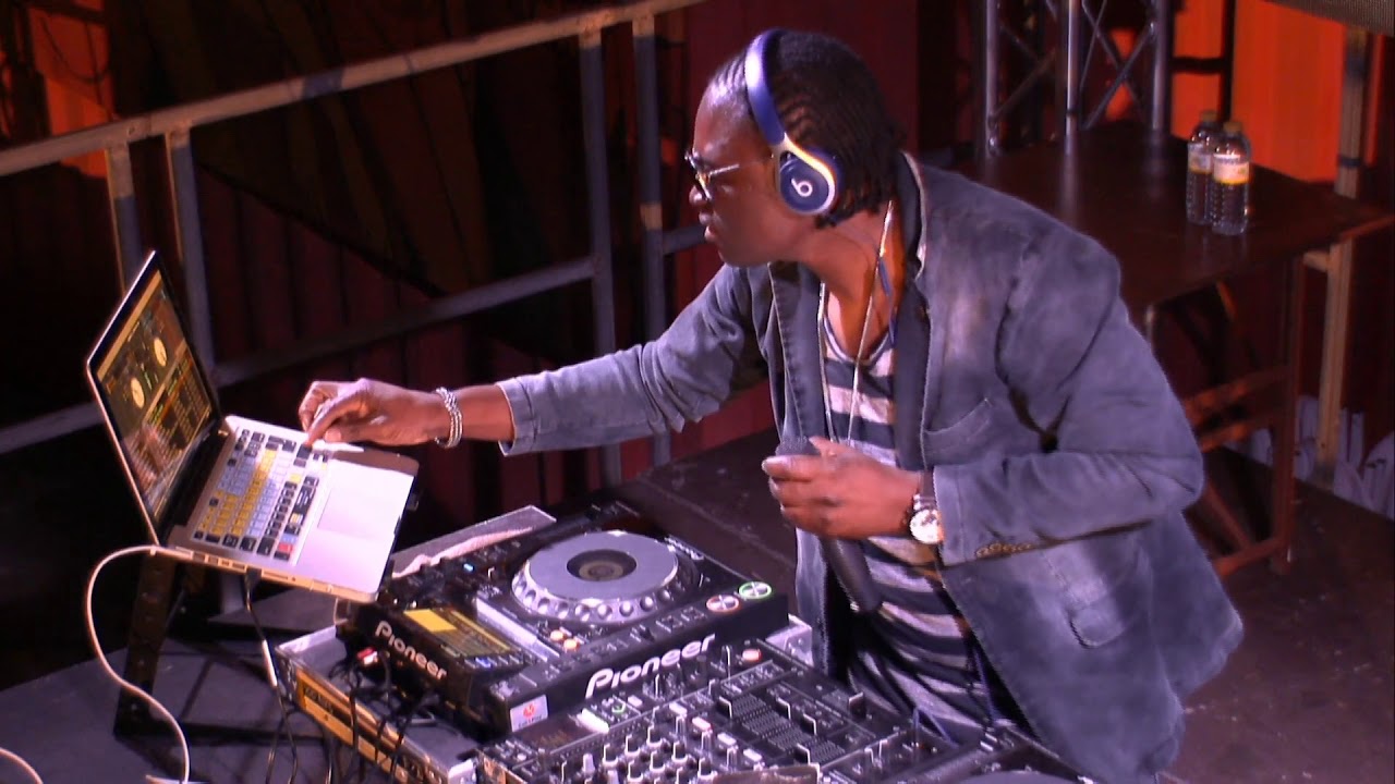 FREDDIE KRUEGER meets ZJ LIQUID live @ DanceHall 2018