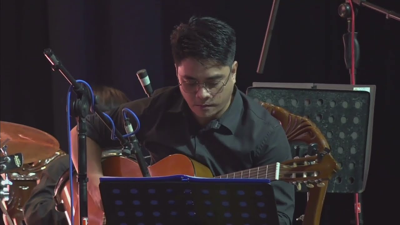 Spain (Chick Corea) – CPUES Rondalla | Jazz Fusion Meets Filipino Tradition