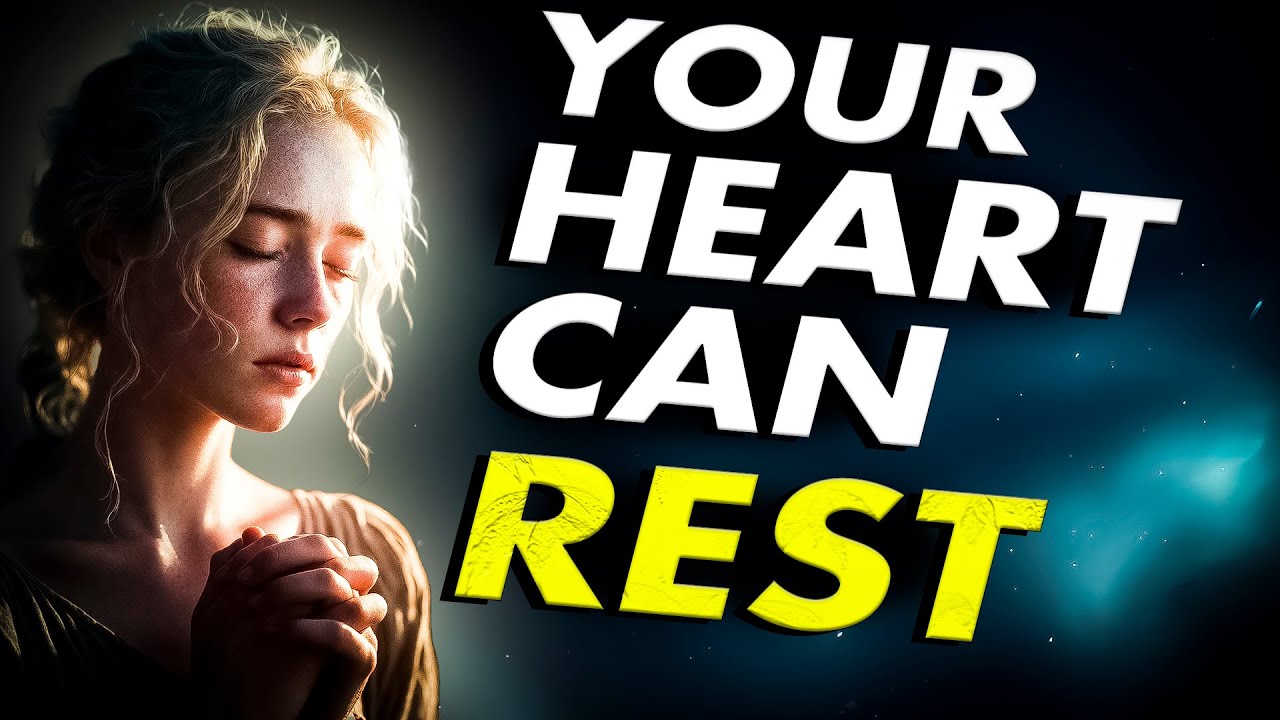 Tonight, Lay Down Your Worries and Rest in God’s Care | Night Prayer