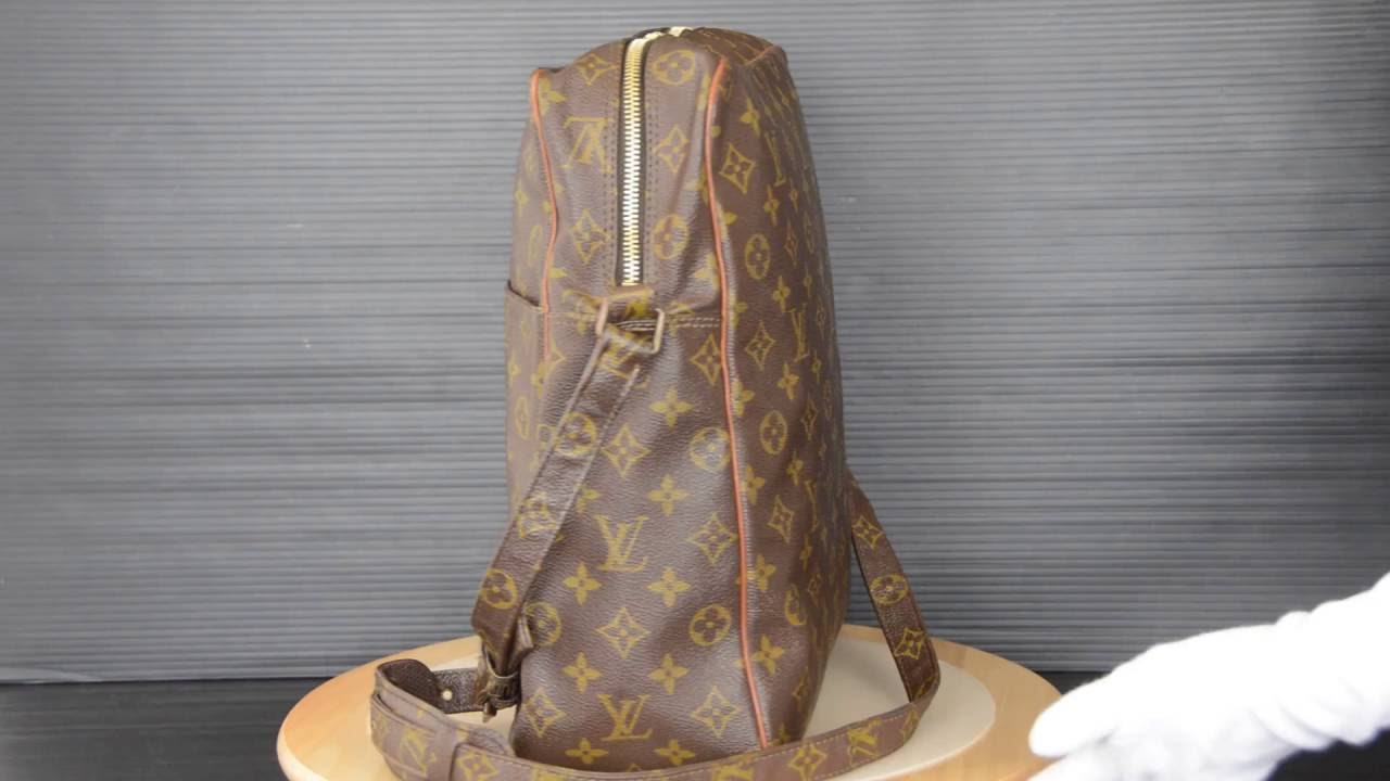 ilovekawaii C03401 - Louis Vuitton Monogram Petit Marceau Shoulder Bag M40264
