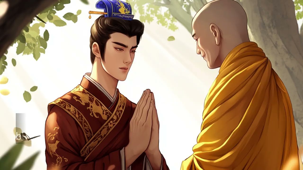 What Silence Taught a Prince  #timelesswisdom