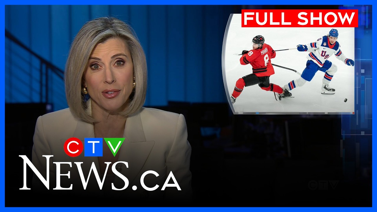 Olympics end, violence in Mexico begins, and more | CTV National News for Sunday, Feb. 22, 2026
