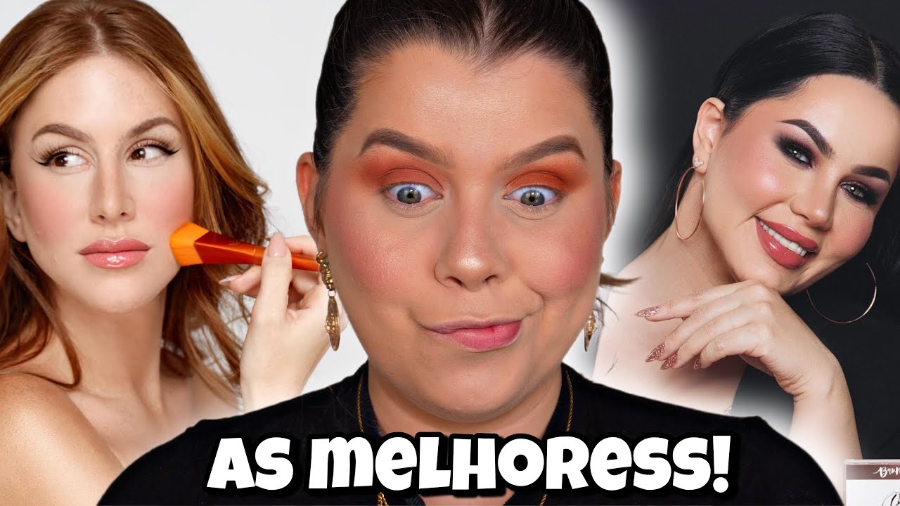 Make completa com *BRUNA TAVARES* vS *MARI MARIA*