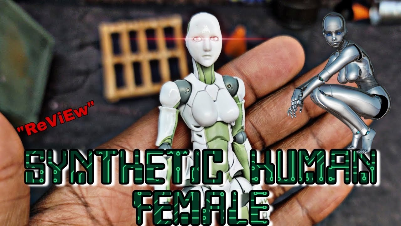 TOA Heavy Industries Synthetic Human (Female) 