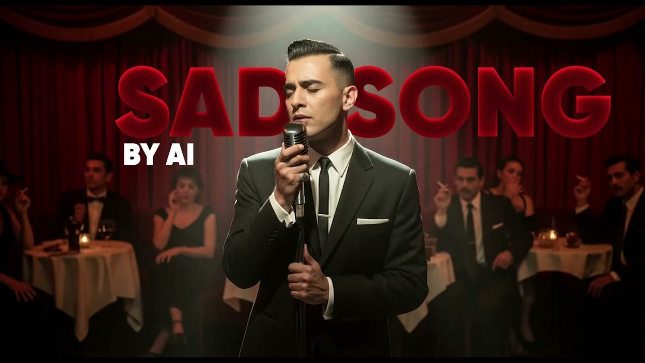 Let You Go – Emotional English Song About Heartbreak