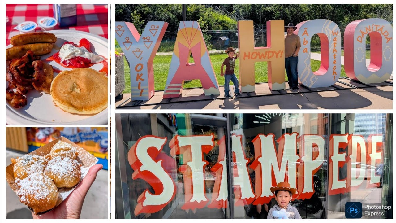 Calgary Stampede 2025