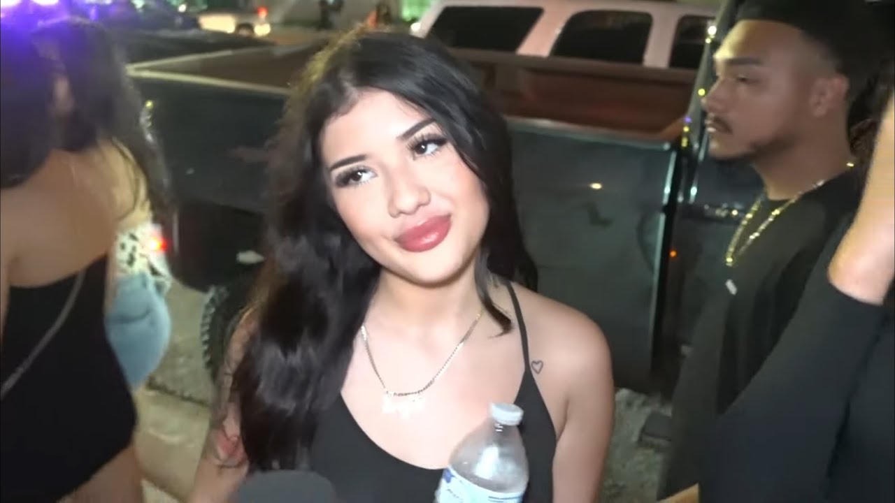 Houston Nightlife Street Interviews | Do You Like Black Guys?