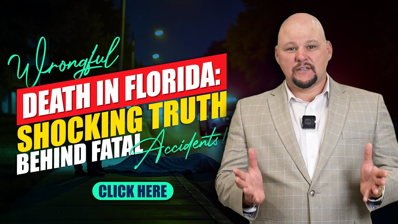 Can You File a Wrongful Death Claim After a Fatal Car Accident in Florida?┃Carter Injury Law