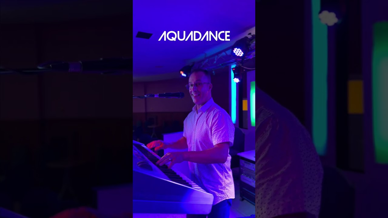Luis Rosa - Noites de ouro - Aquadance jun25