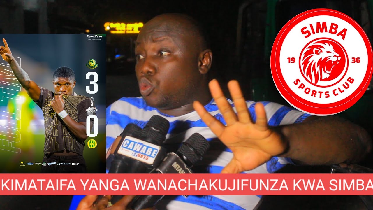 🚨KABWE AWALIPUA YANGA KUTOLEWA,KIMATAIFA WAMEFEL 
