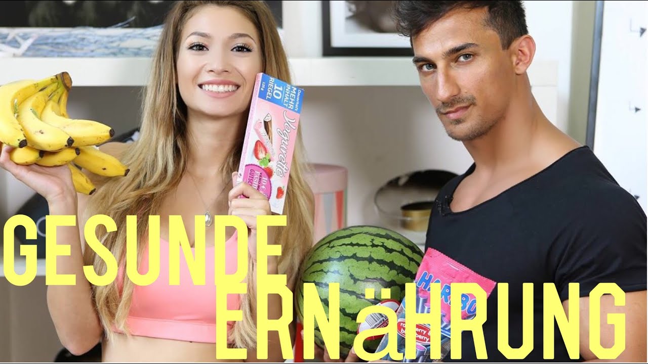 Gesunde Ernährung I Fitness I Paola Maria