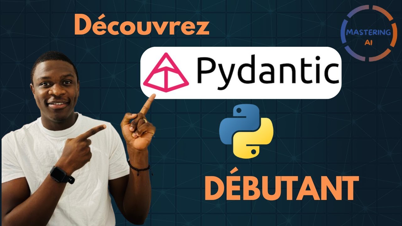 Maîtrisez vos données #python avec PYDANTIC 🚀