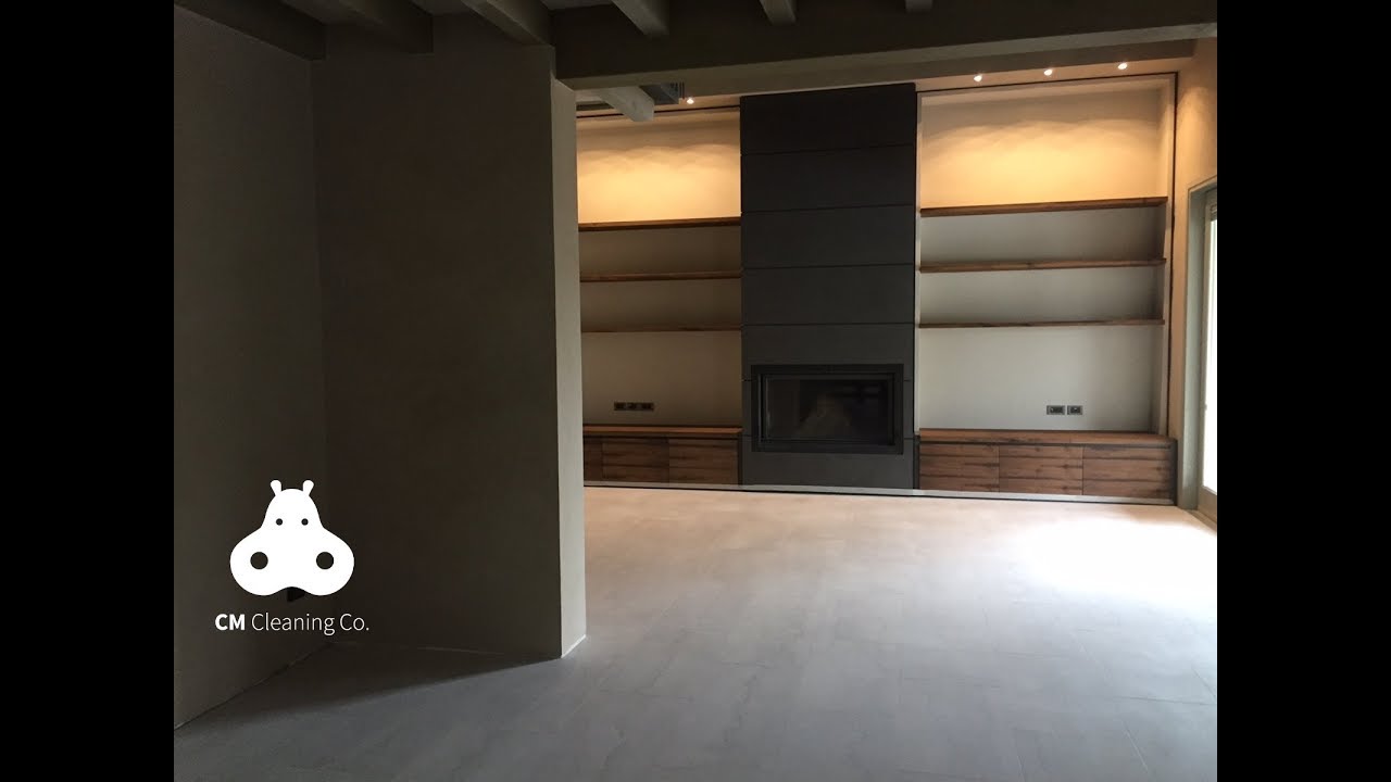 LAVAGGIO E TRATTAMENTO OLEOIDROREPELLENTE MARMO E TRAVERTINO - CM CLEANING CO
