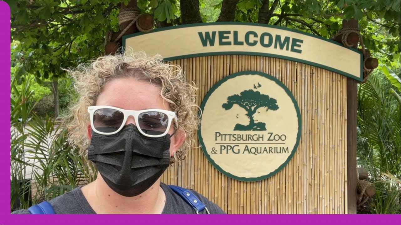 A Plum Crazy Adventure to the Pittsburgh Zoo, plus Lunch at Jambo Grill!