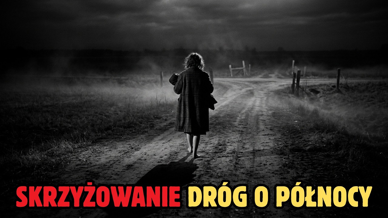 NOCNICA &mdash; zapomniany demon polskich wsi | Mroczny folklor słowiański