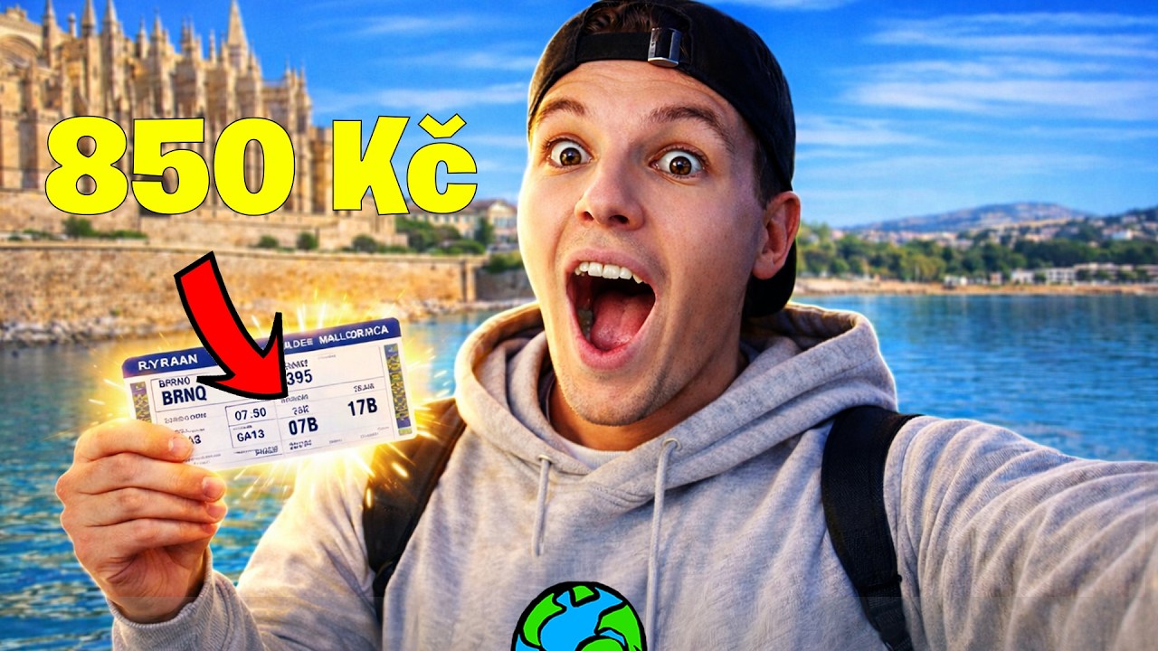 Vyplatí Se Mallorca V Lednu? 😳