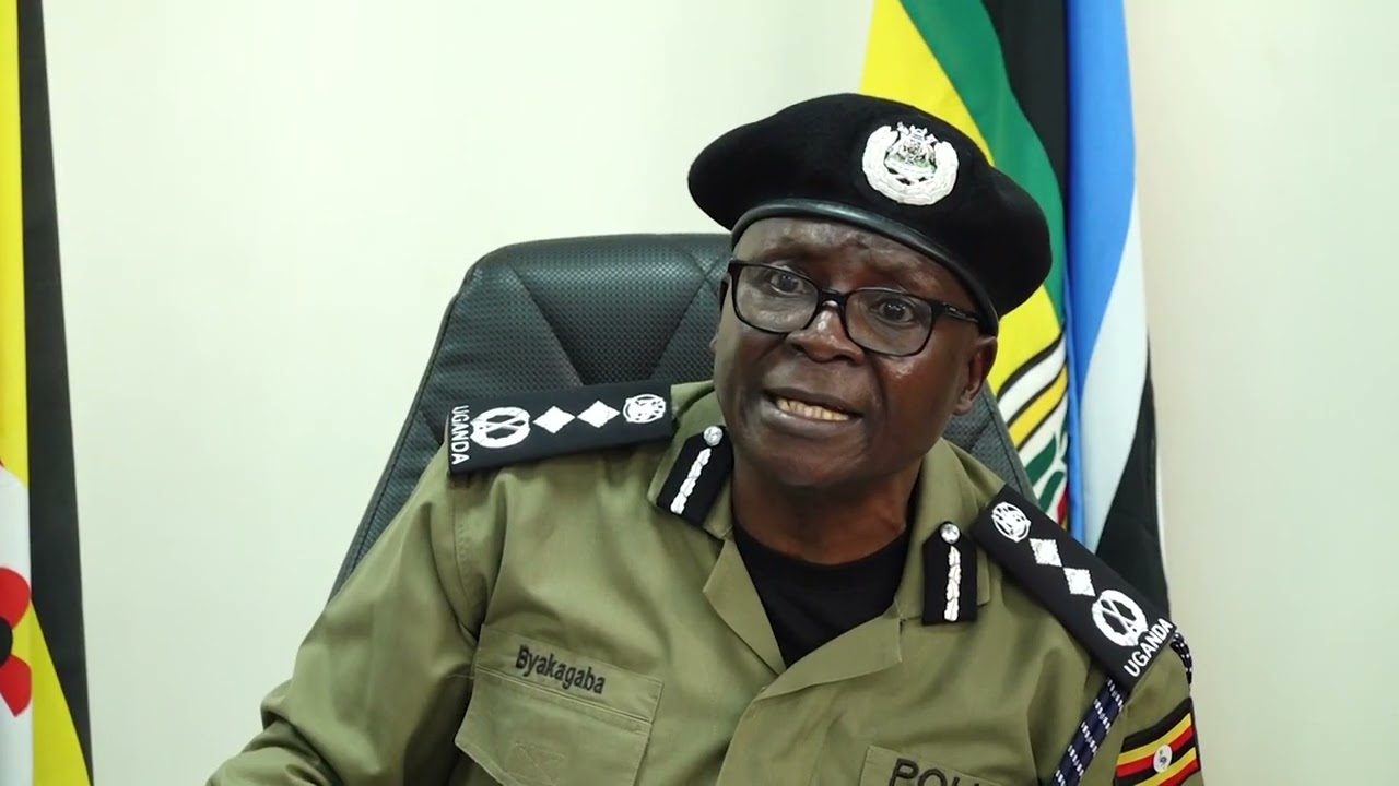 POLICE DEPLOYS 10,000 OFFICERS IN EIGHT POLICING REGIONS