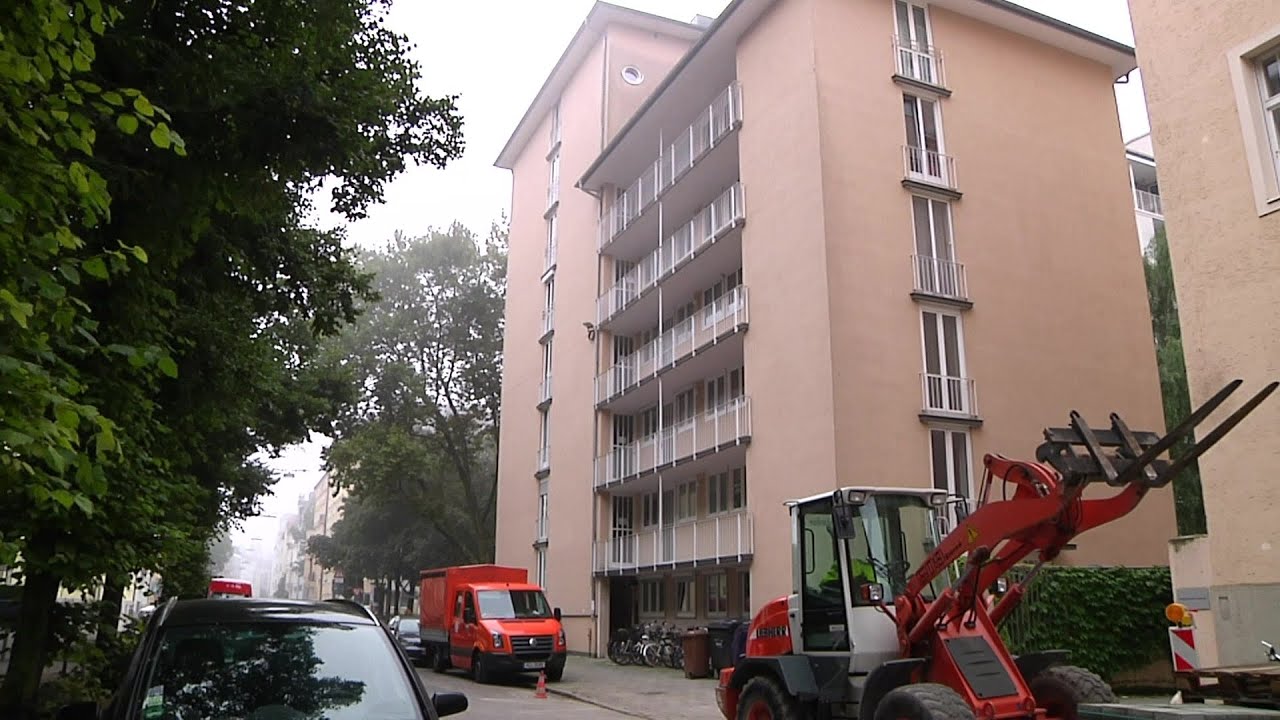 Kohlenmonoxid-Vergiftung: Frau stirbt in Wohnung in München
