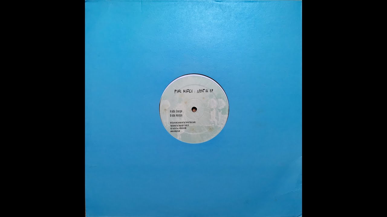 Paul Nazca - Horizon