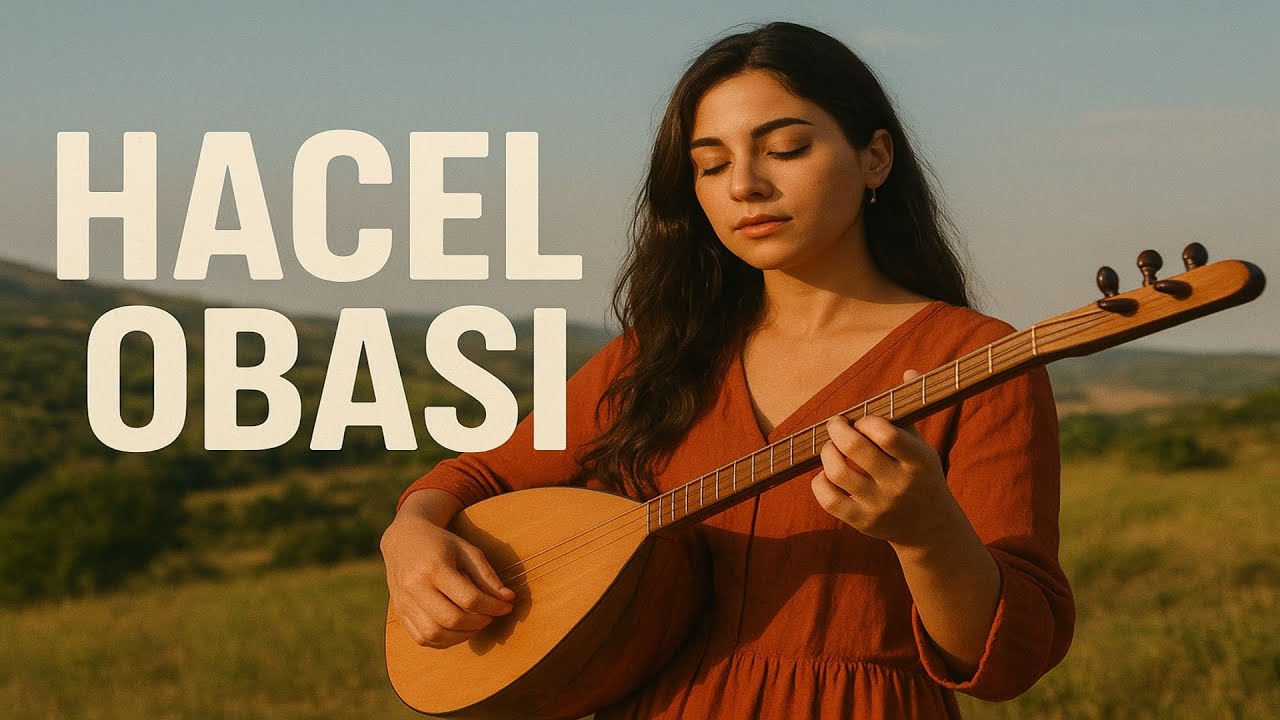 Mira Sarp - Hacel Obası | Psychedelic Anatolian Folk Rock Cover @frektramusic​