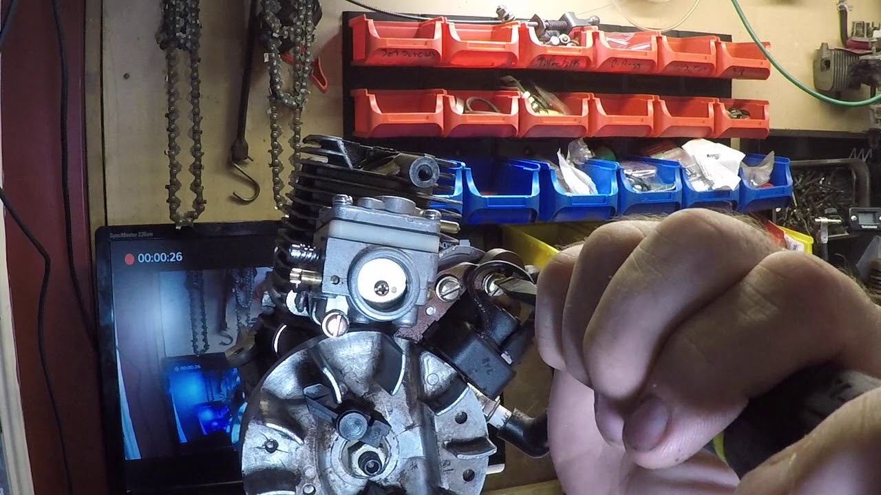 Eager Beaver 2 0 Setting The Coil Gap Grandpa Method