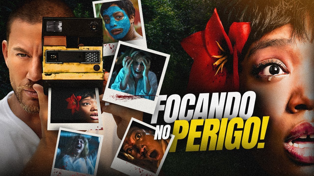 PISQUE DUAS VEZES: Vocês PRECISAM ASSISTIR! | Análise COMPLETA e FINAL EXPLICADO