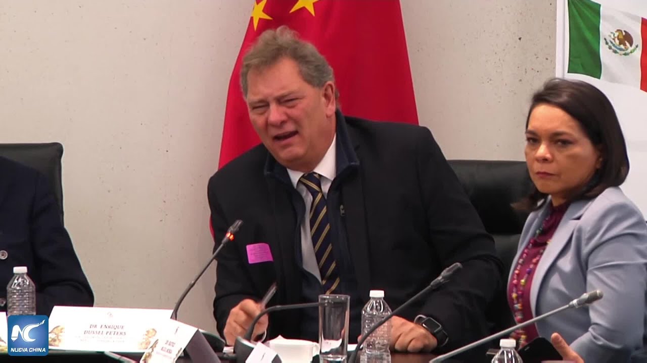 Es importante intensificar cooperación entre México y China, coinciden legisladores y expertos