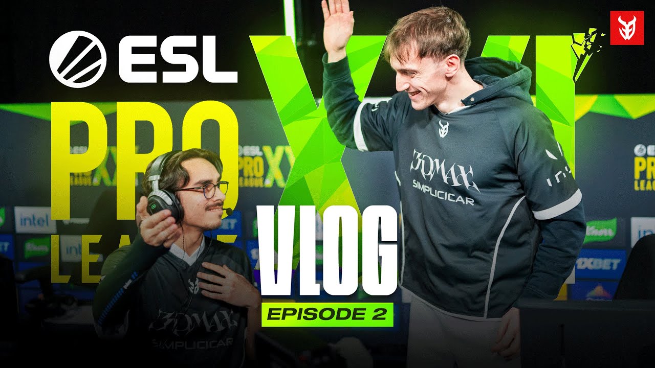 Our journey in EPL S21 Stage 2 | 3DMAX VLOG EPISODE 2