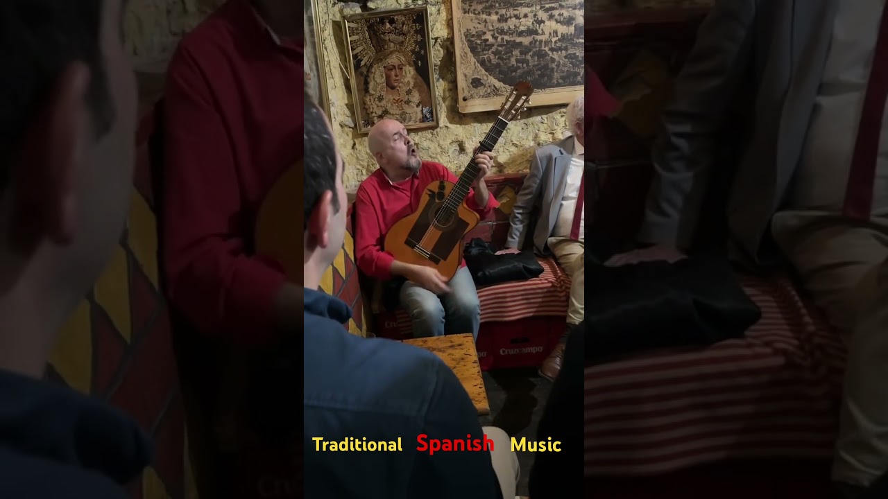Traditional Spanish Music
