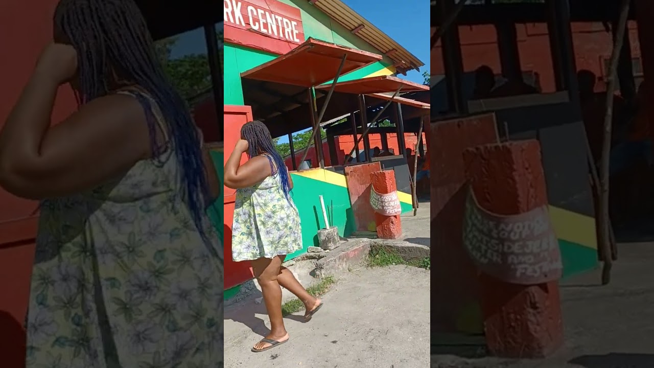 Portland Boston Jerk Jamaica 🇯🇲