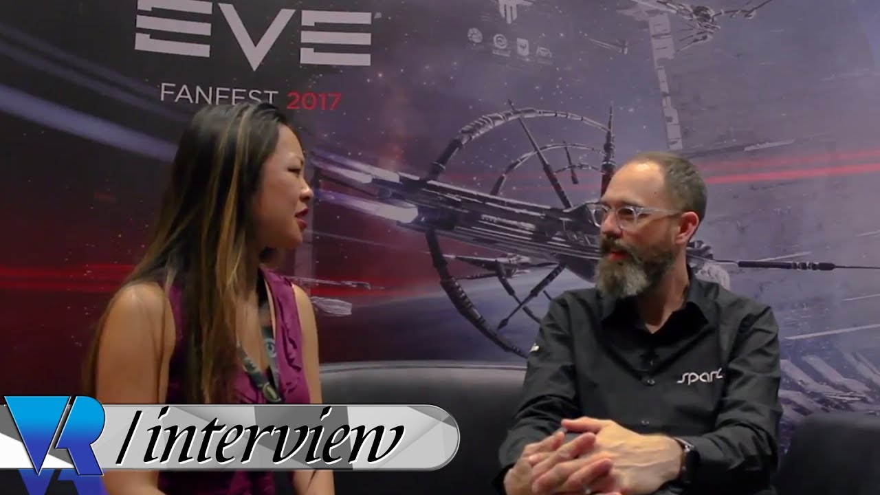 CCP Games On Sparc And The Innovation Possibilities Of VR